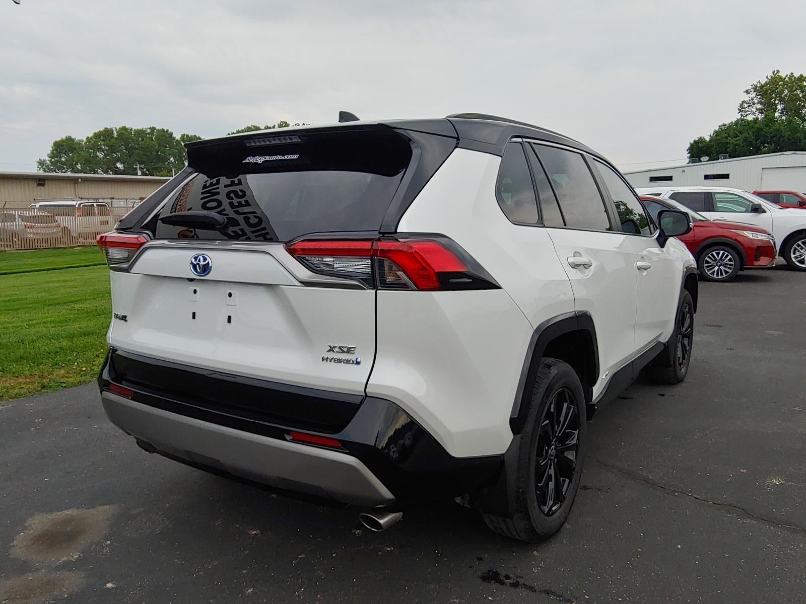 2024 Toyota Rav4 Hybrid XSE