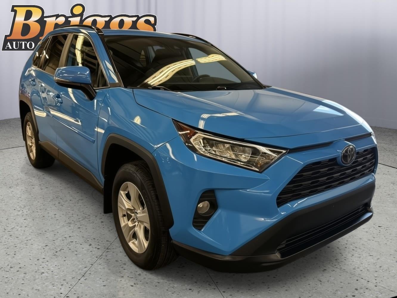2020 Toyota RAV4 XLE