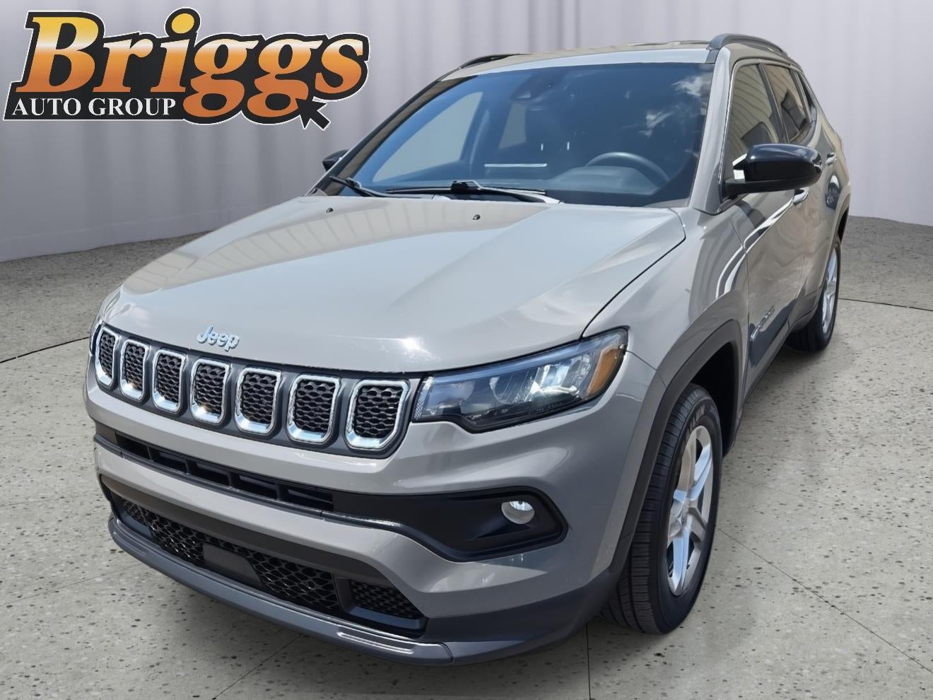 2024 Jeep Compass Latitude 4X4's photo