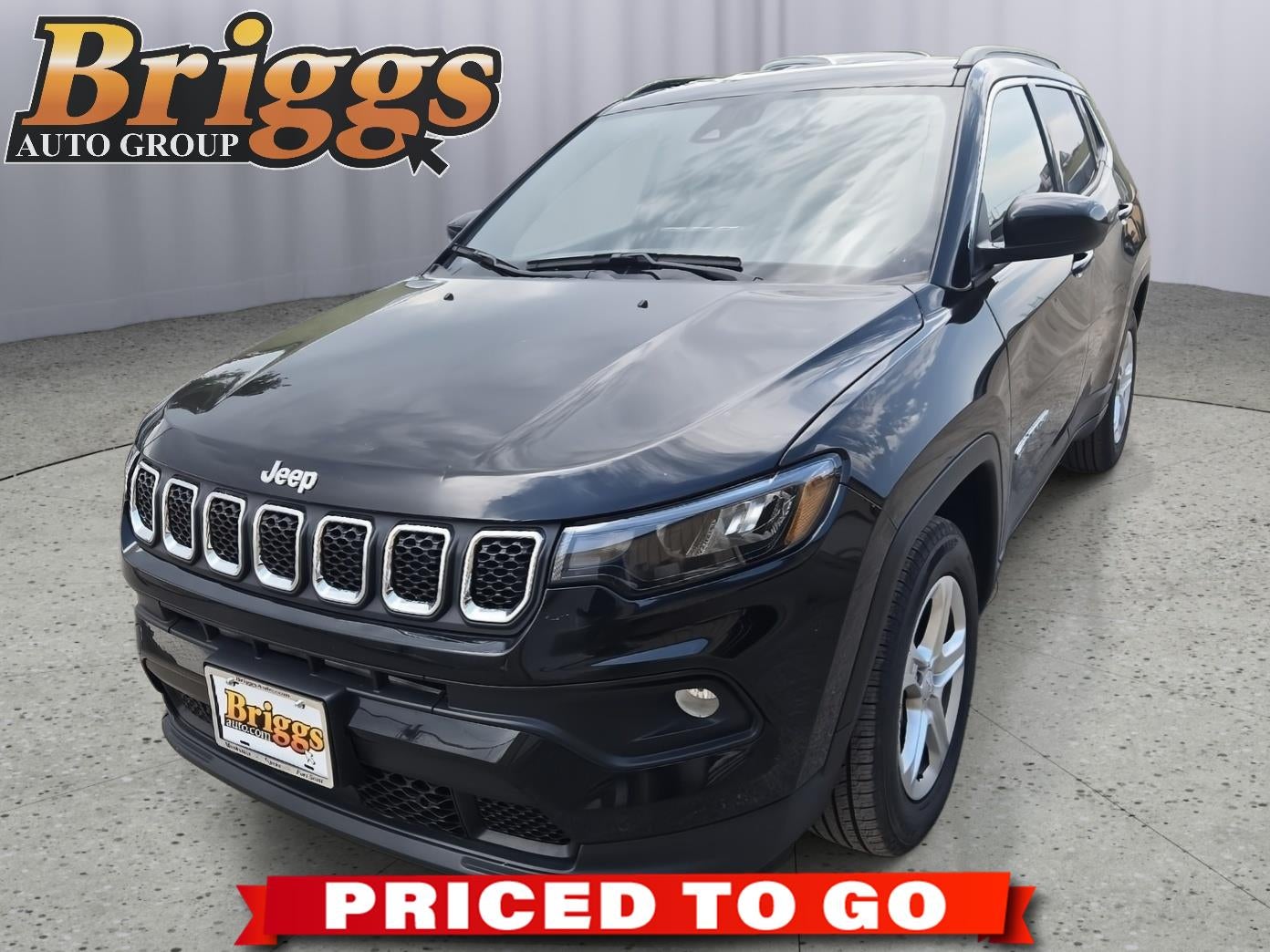 2024 Jeep Compass Latitude 4X4's photo