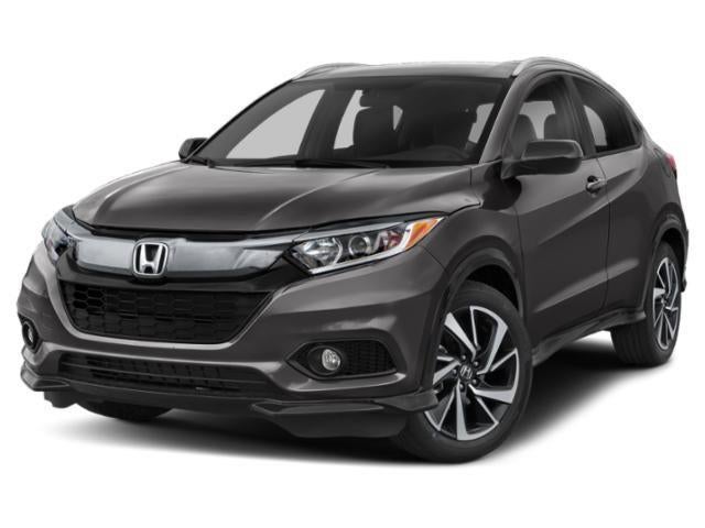 2019 Honda HR-V