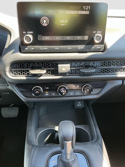 2025 Honda HR-V LX