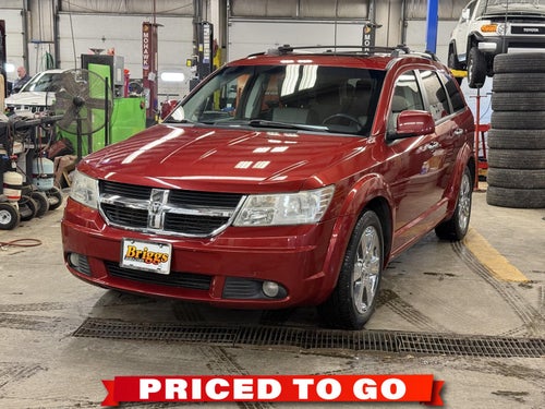 2009 Dodge Journey R/T