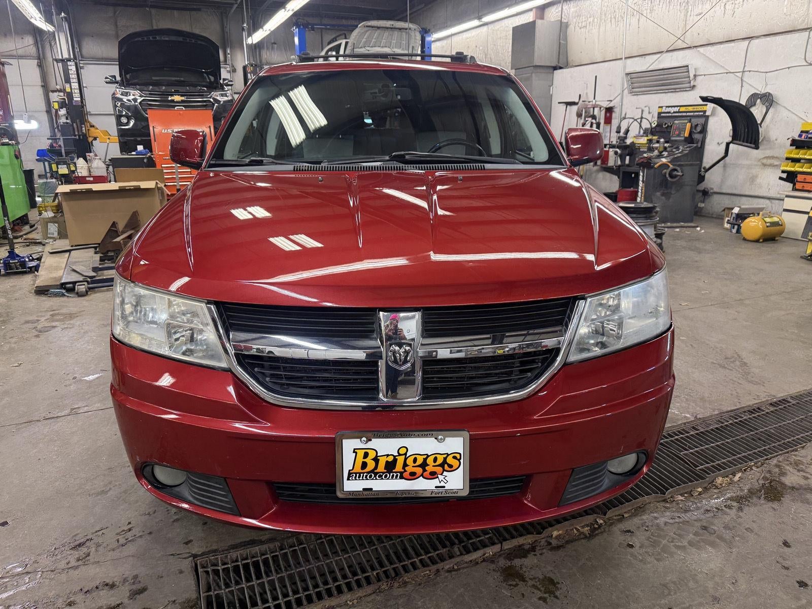 2009 Dodge Journey R/T