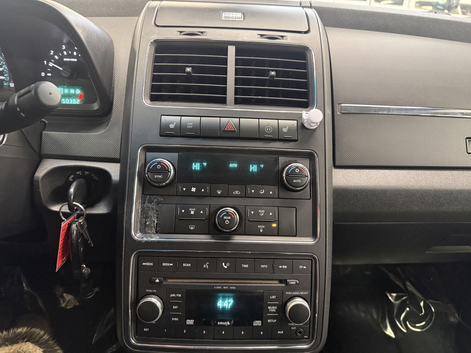 2009 Dodge Journey R/T