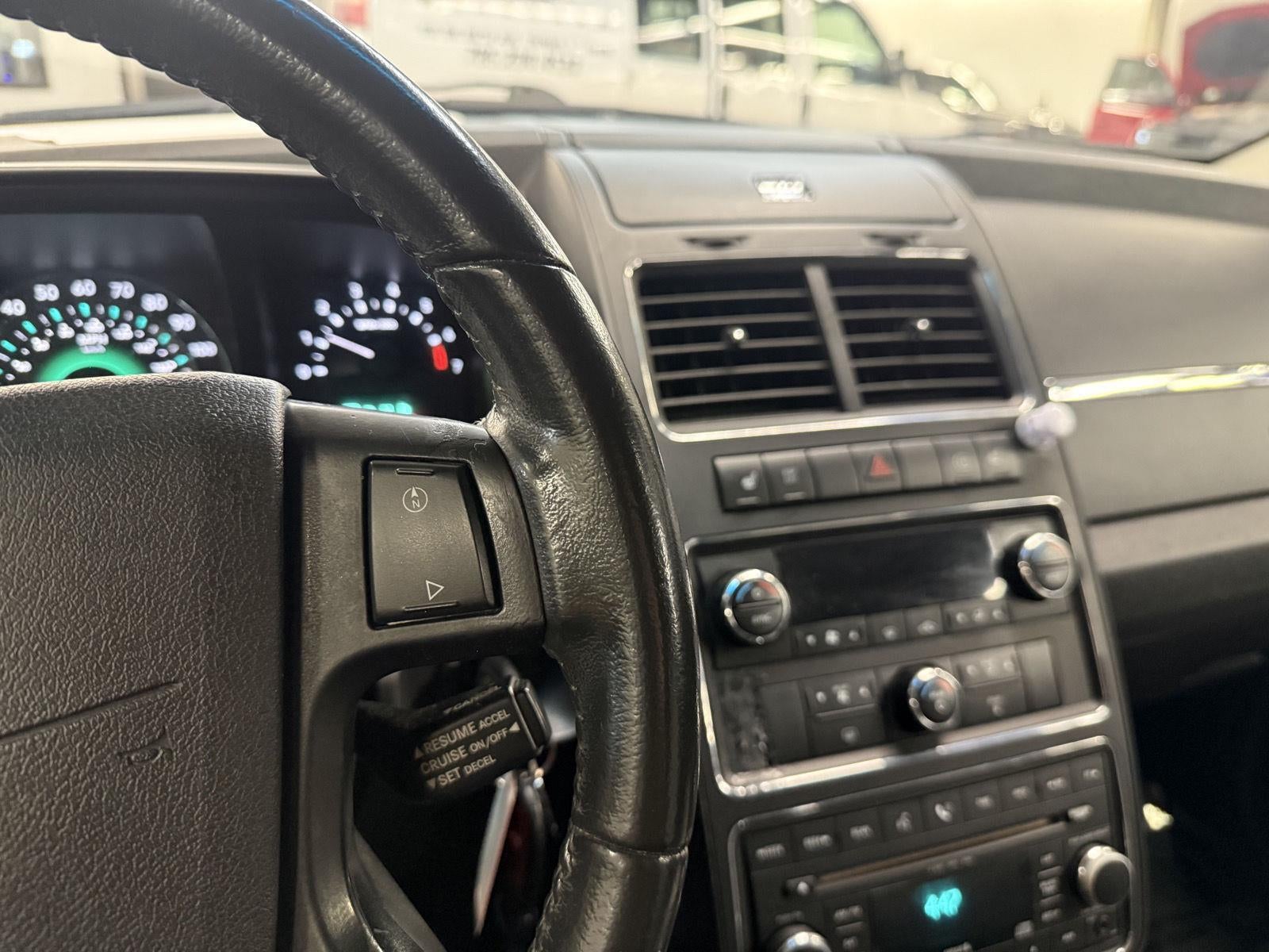 2009 Dodge Journey R/T