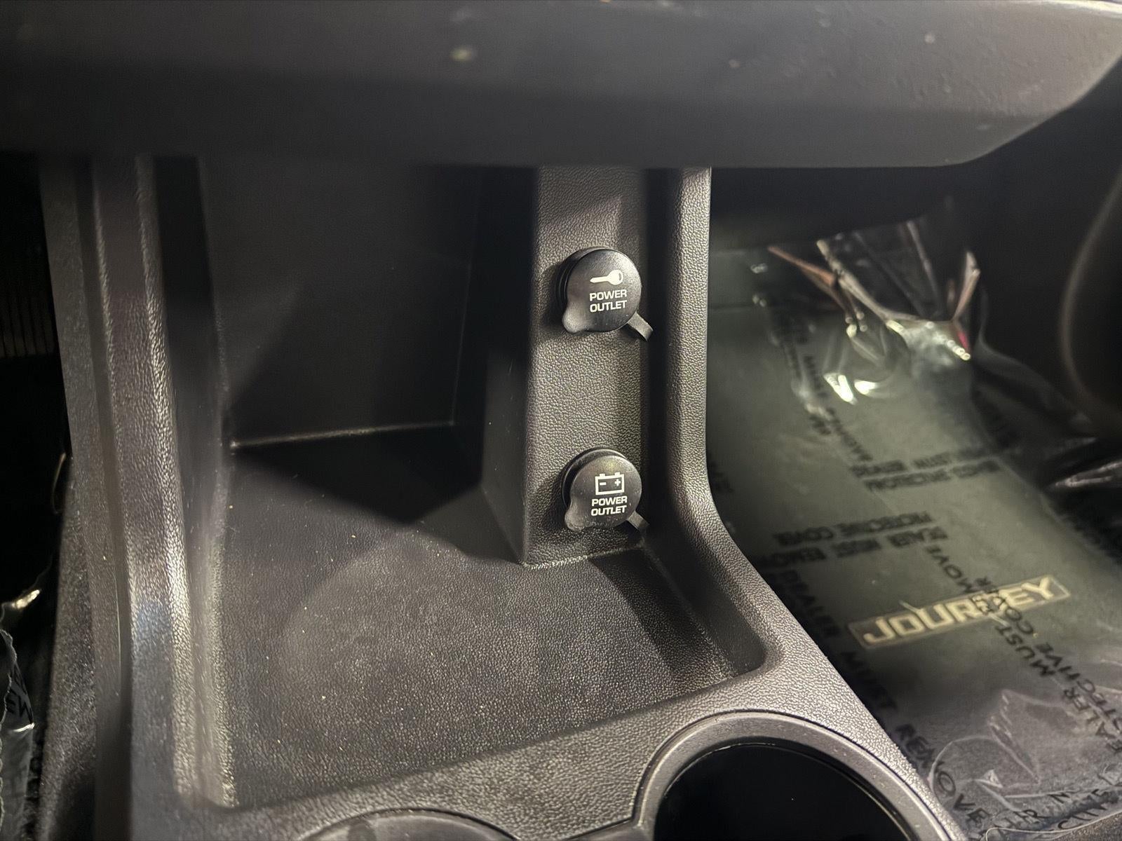 2009 Dodge Journey R/T