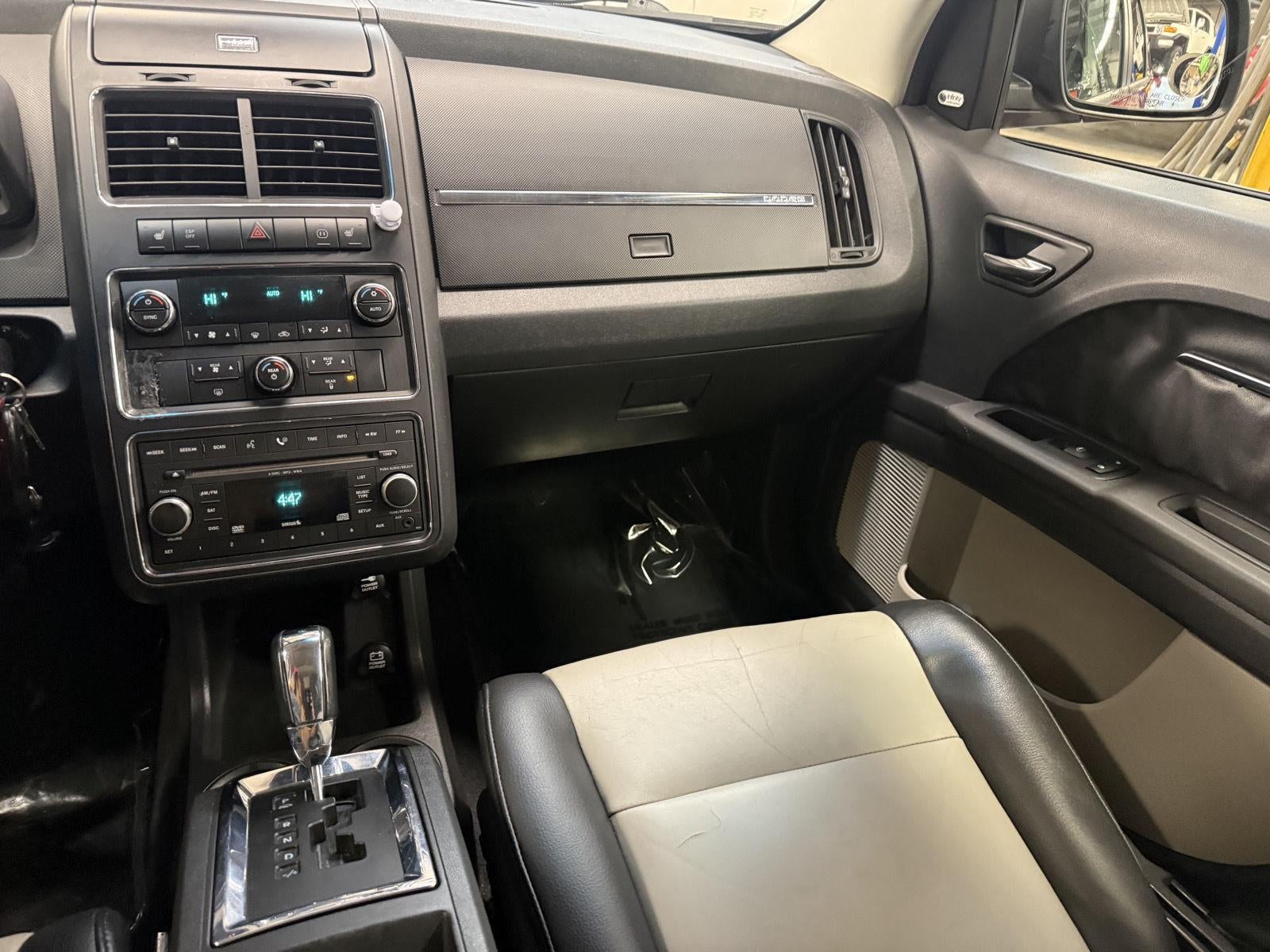 2009 Dodge Journey R/T