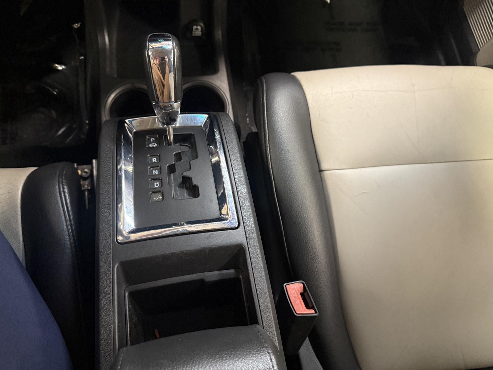 2009 Dodge Journey R/T