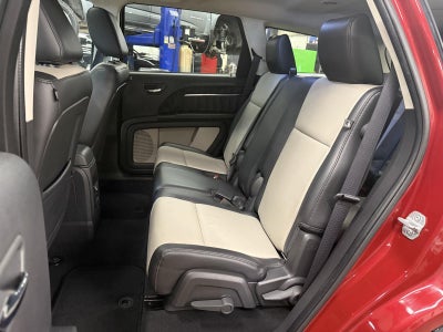 2009 Dodge Journey R/T