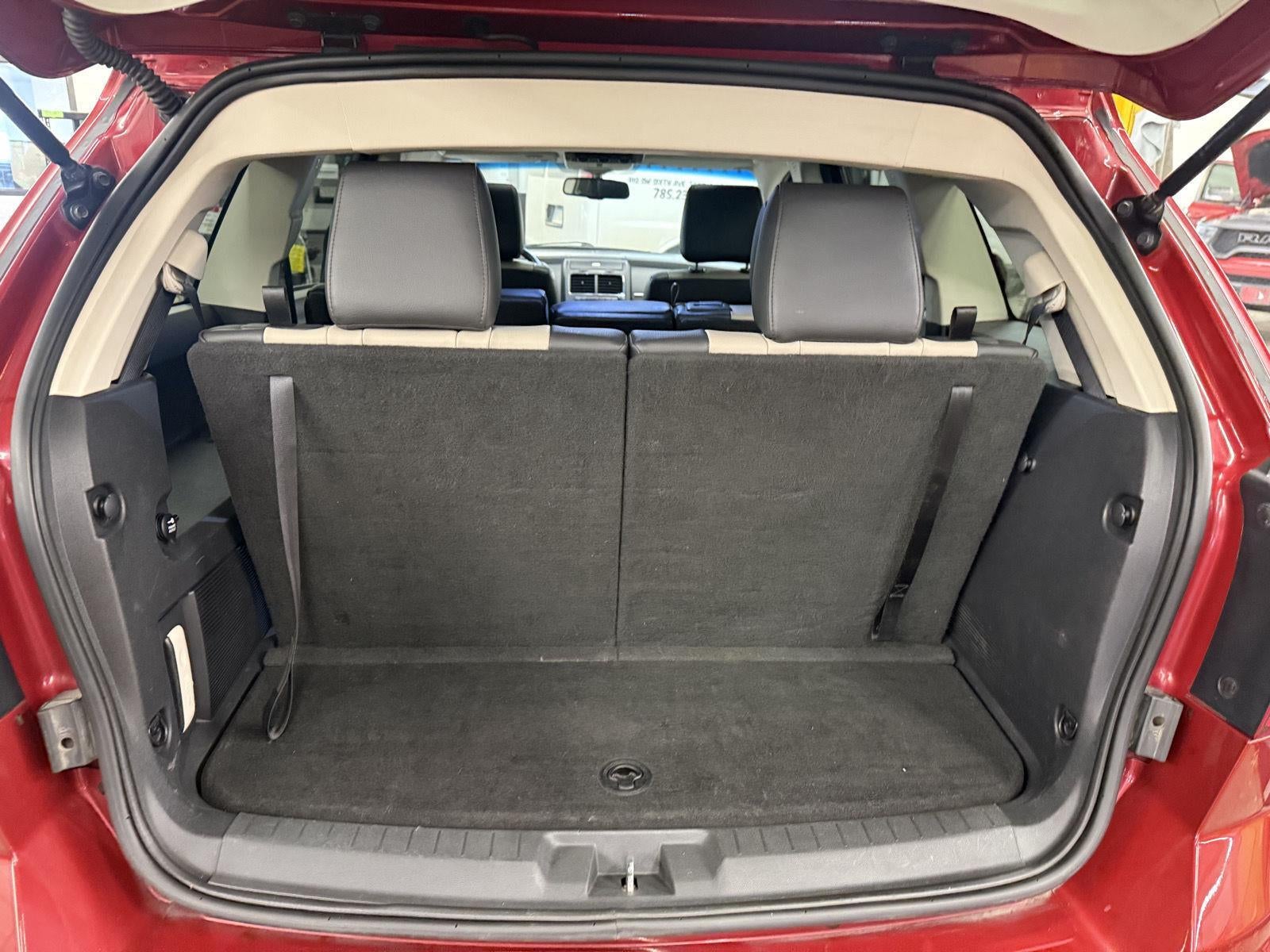 2009 Dodge Journey R/T