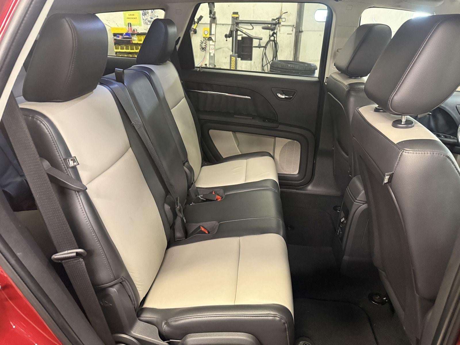 2009 Dodge Journey R/T