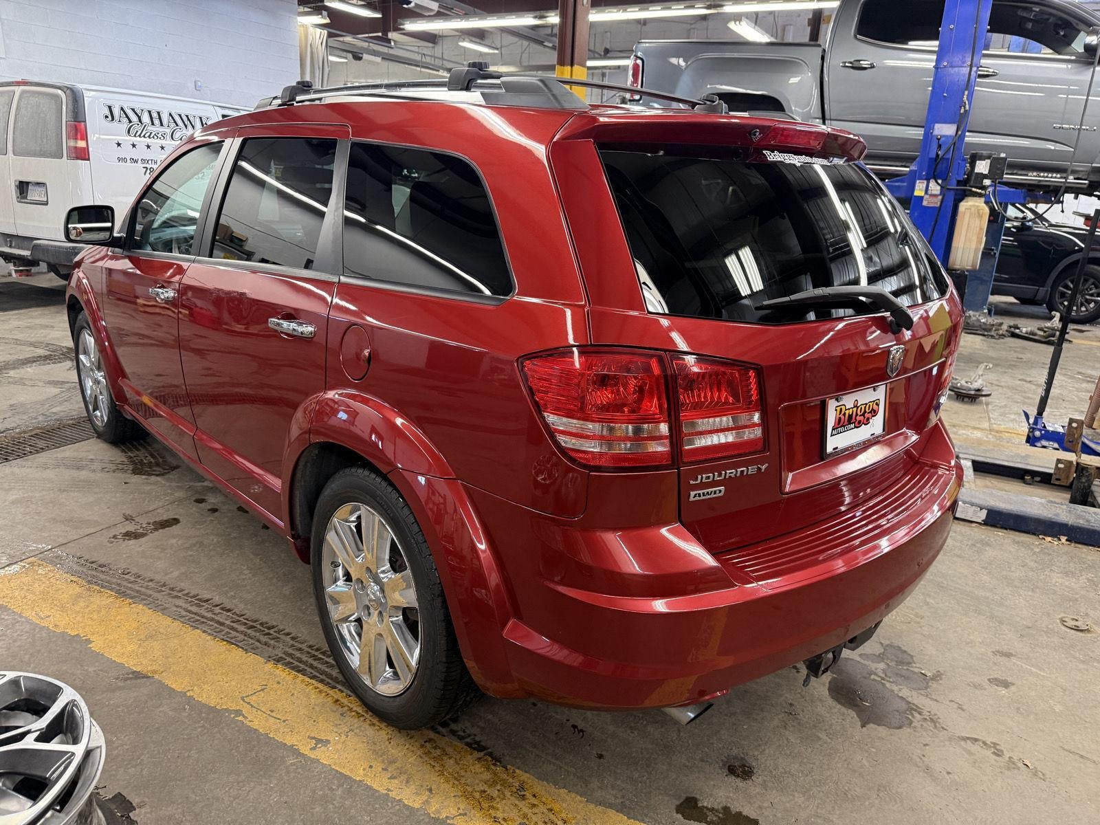 2009 Dodge Journey R/T