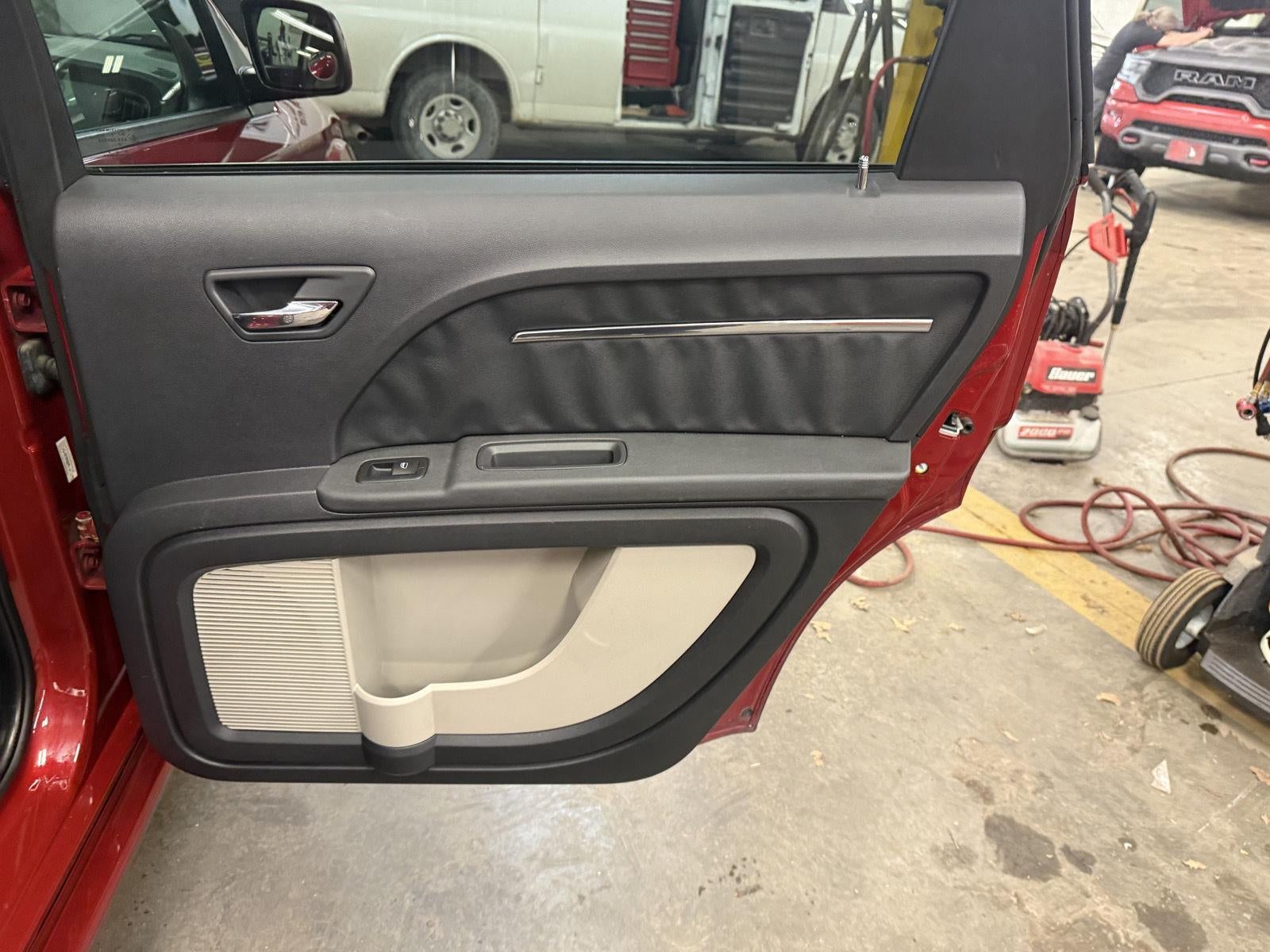 2009 Dodge Journey R/T