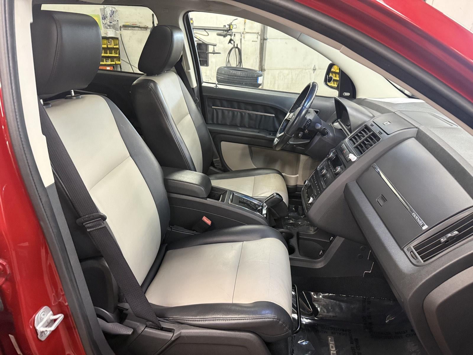 2009 Dodge Journey R/T