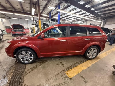 2009 Dodge Journey R/T