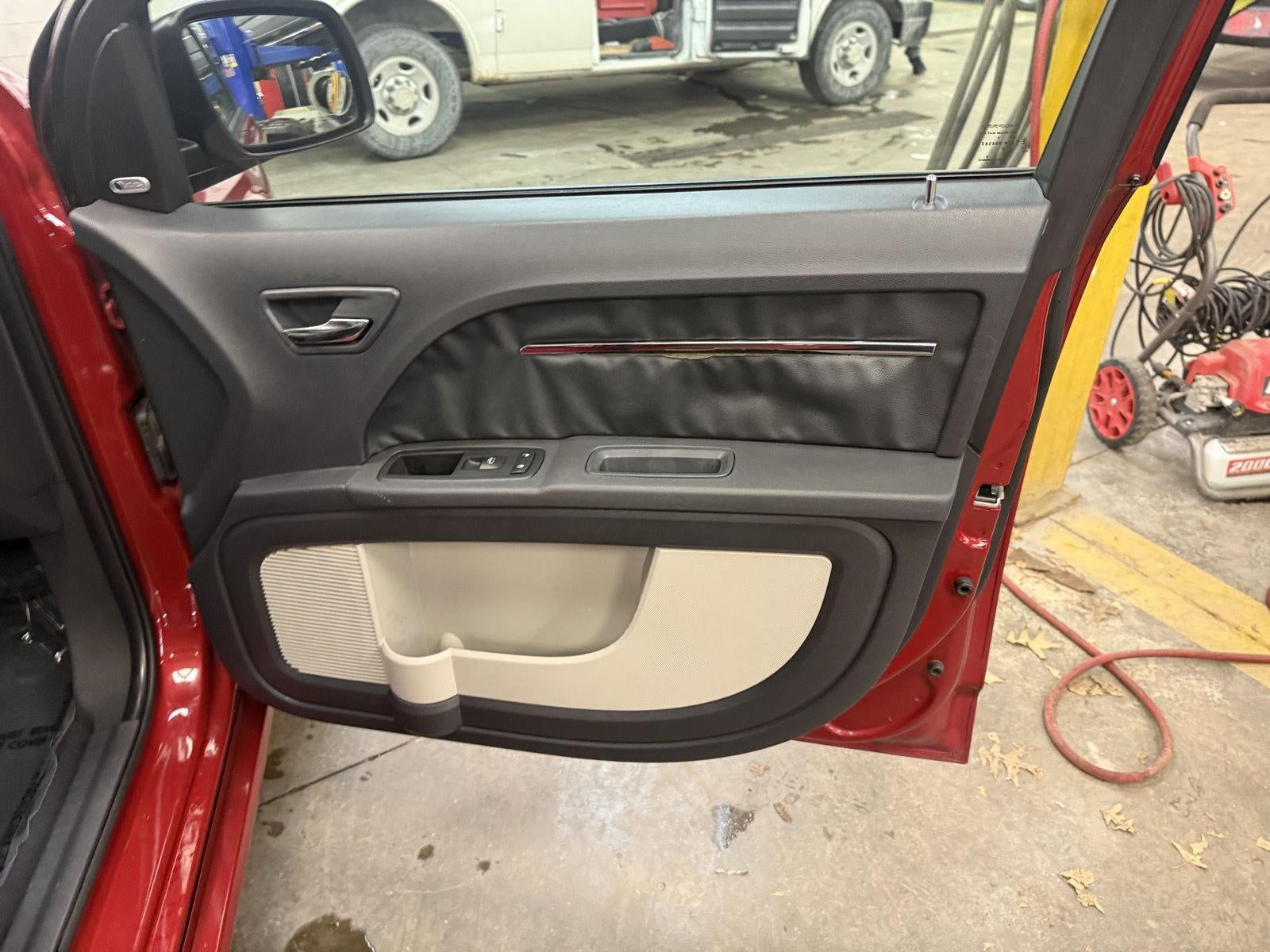 2009 Dodge Journey R/T