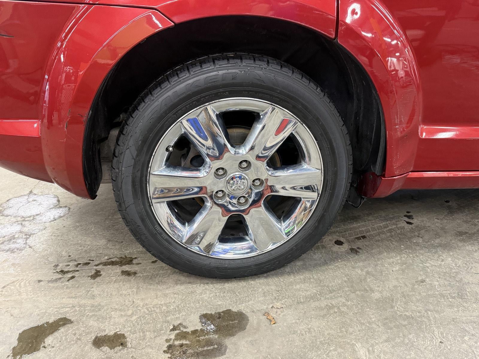 2009 Dodge Journey R/T