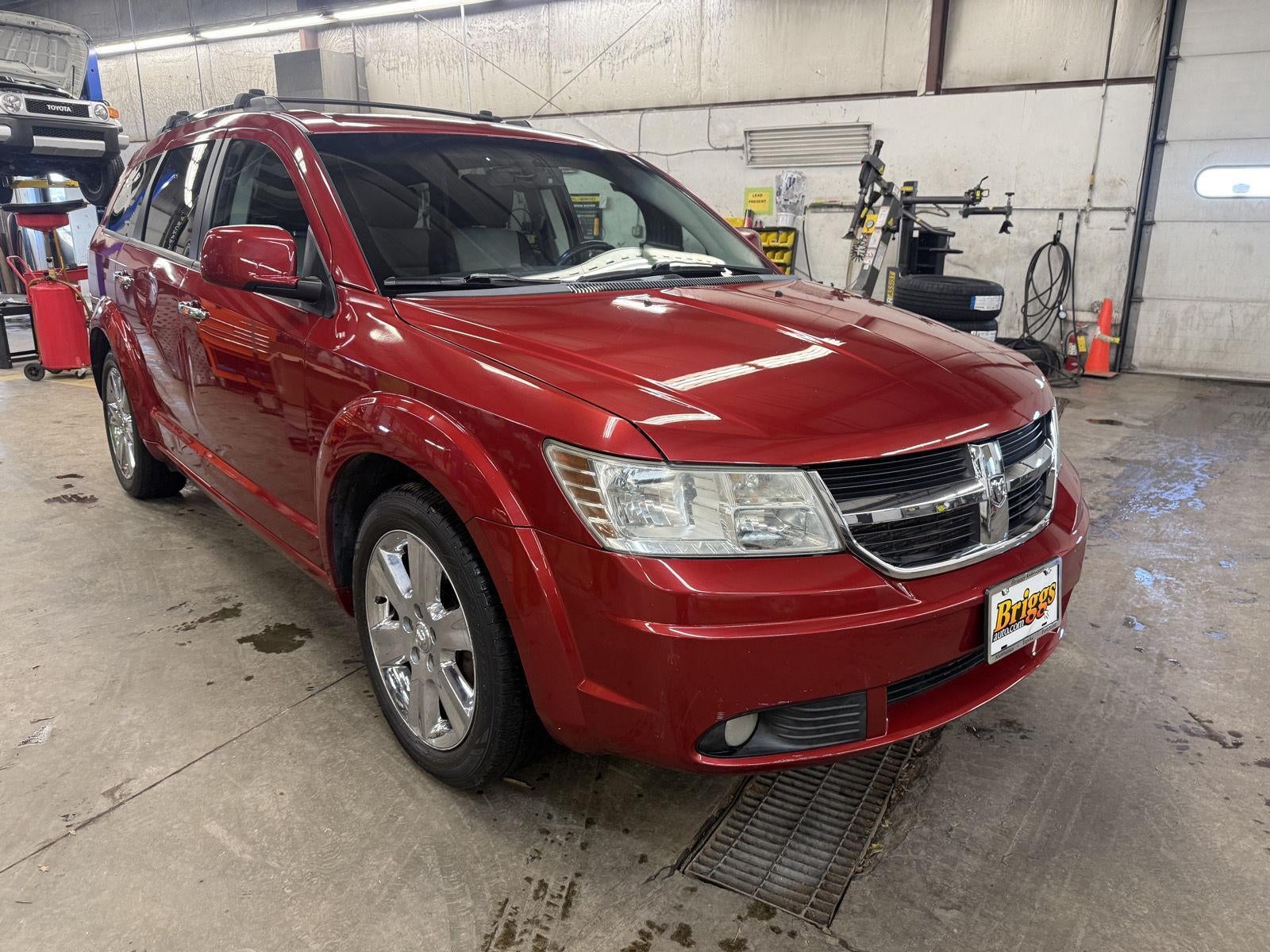 2009 Dodge Journey R/T