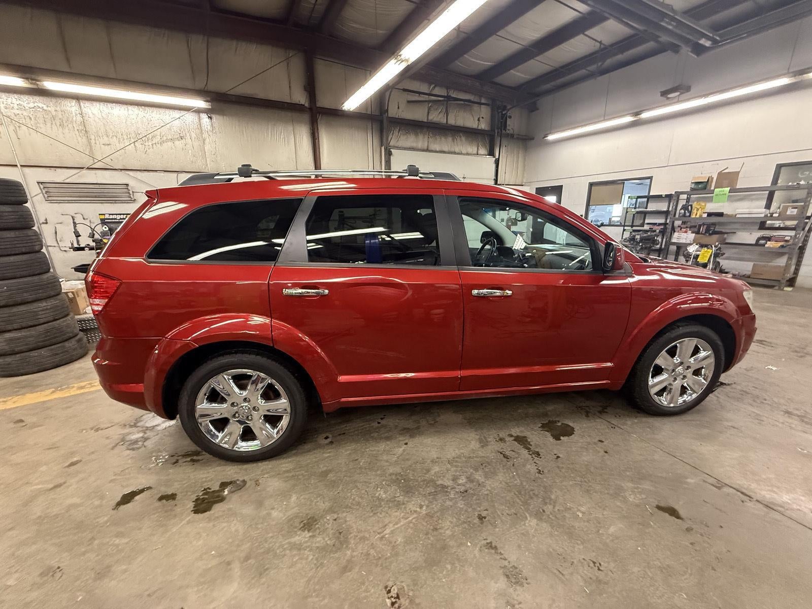 2009 Dodge Journey R/T