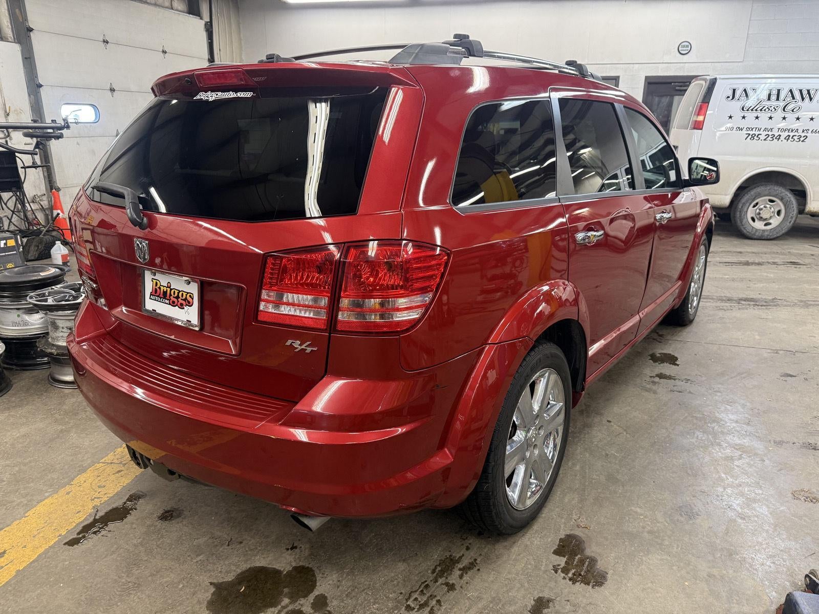 2009 Dodge Journey R/T