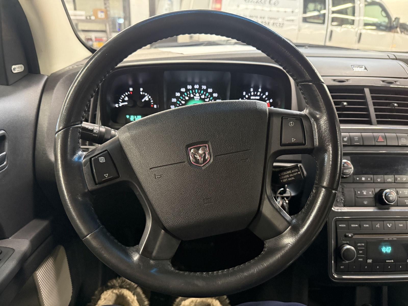 2009 Dodge Journey R/T