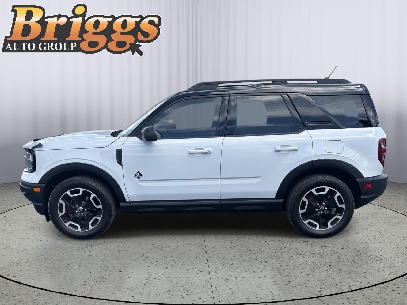 Used 2021 Ford Bronco Sport Outer Banks with VIN 3FMCR9C61MRA58076 for sale in Kansas City