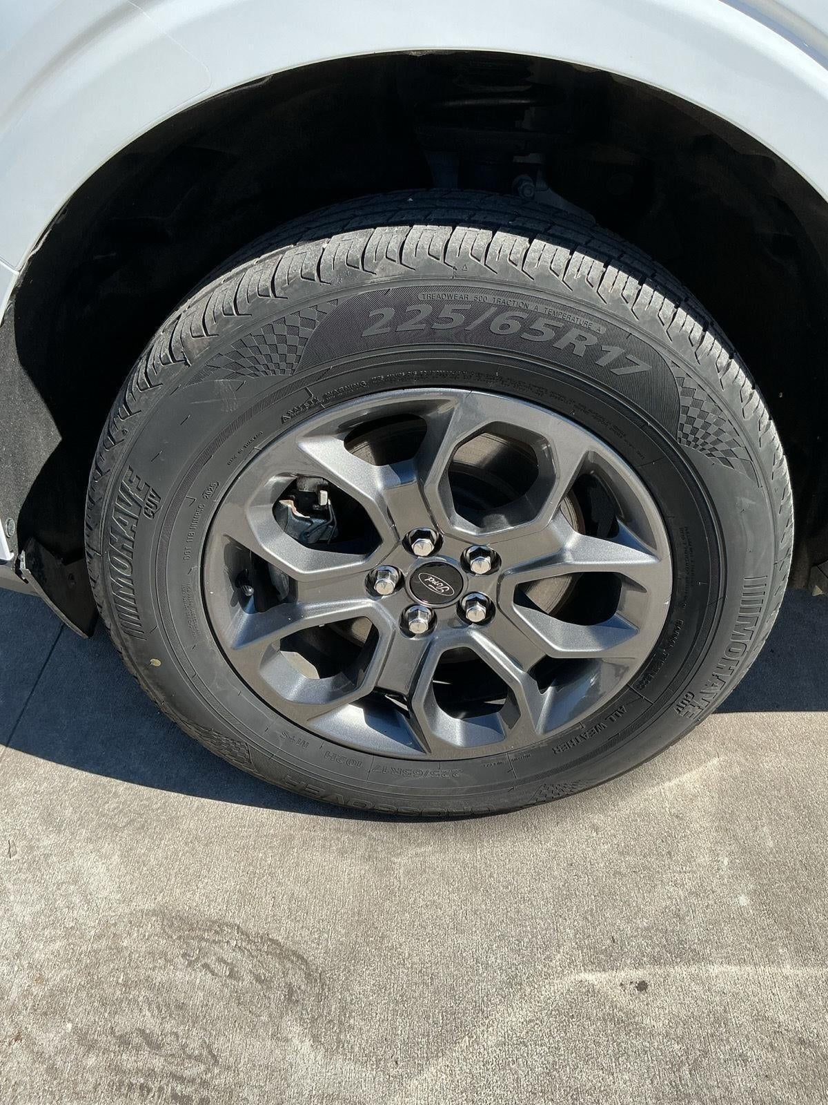 2024 Ford Maverick XLT