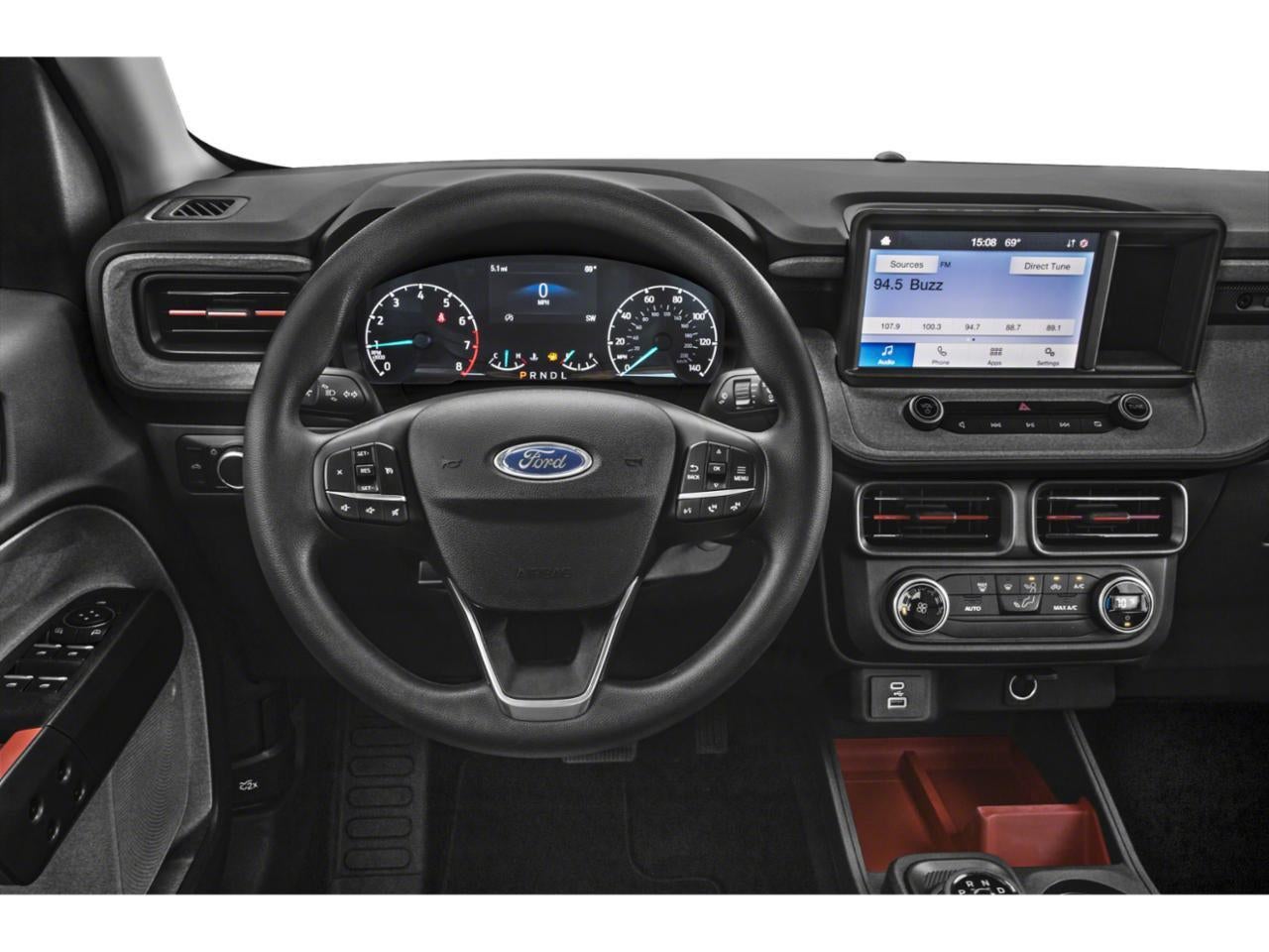 Used 2024 Ford Maverick XLT with VIN 3FTTW8H97RRA27965 for sale in Kansas City
