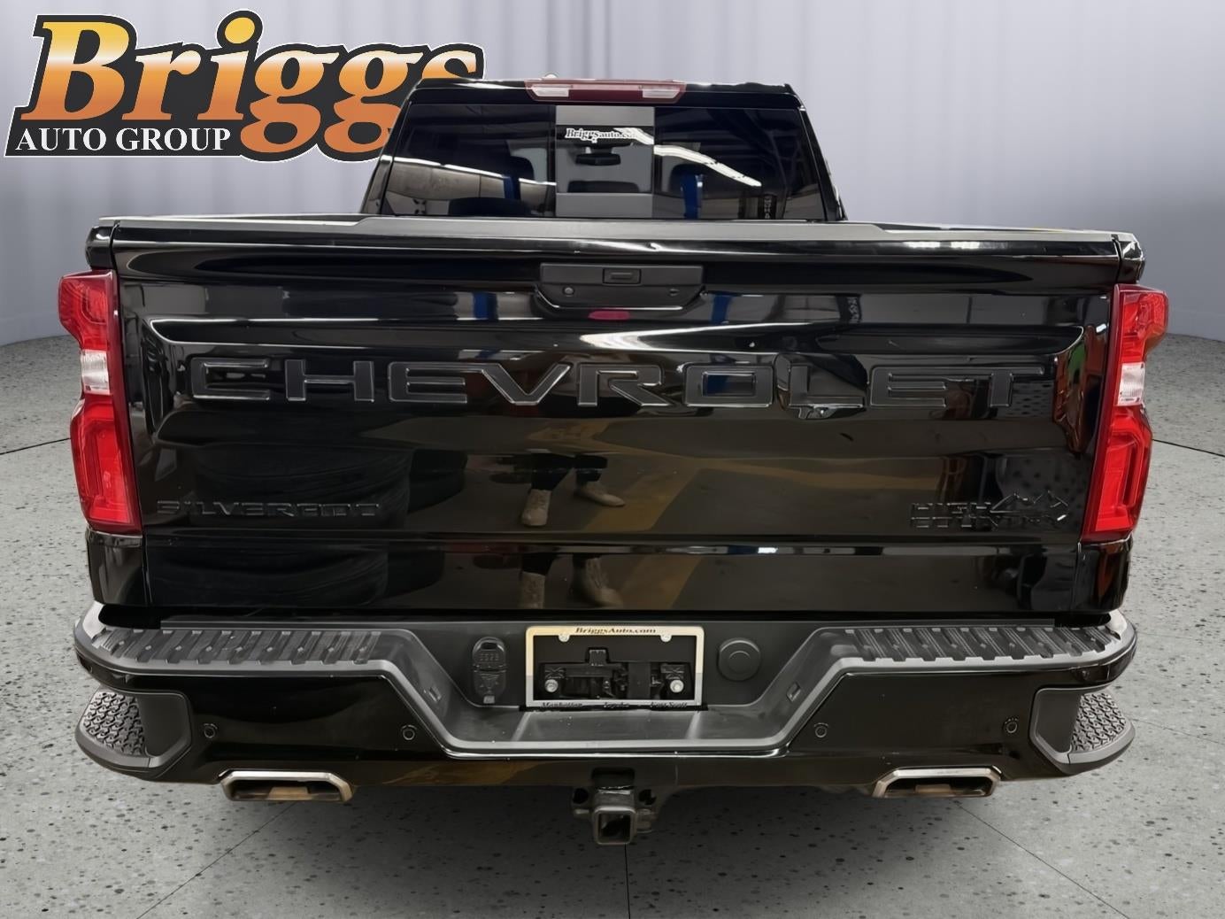 Used 2022 Chevrolet Silverado 1500 Limited High Country with VIN 3GCUYHEL0NG101795 for sale in Kansas City