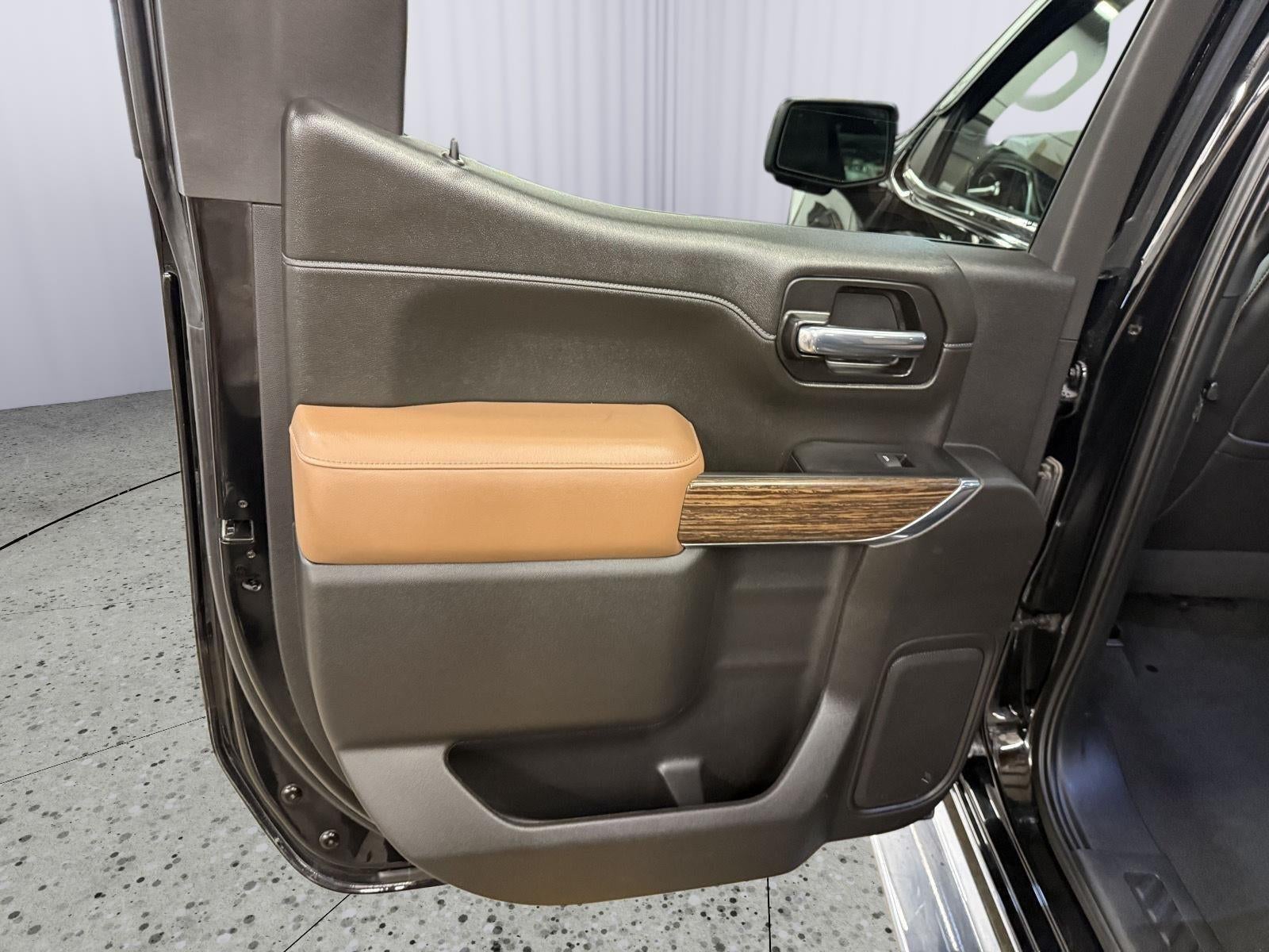 2022 Chevrolet Silverado 1500 LTD High Country