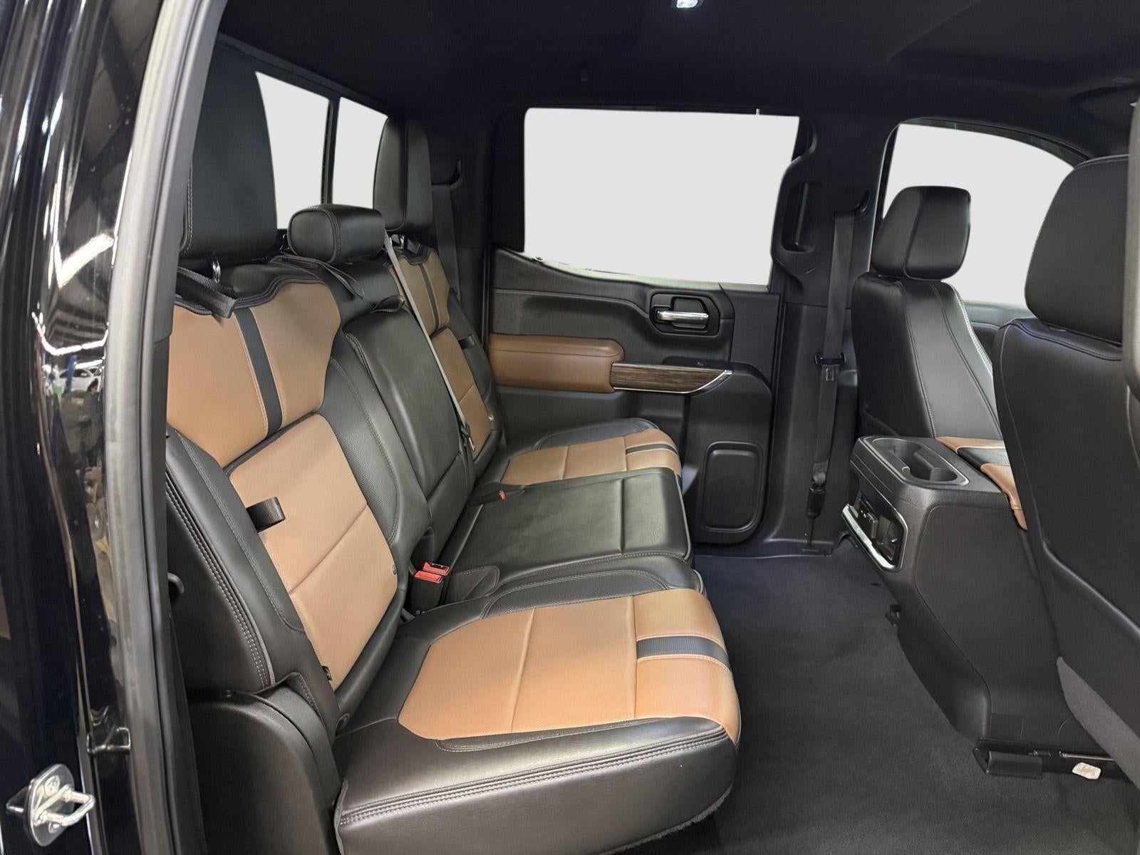 2022 Chevrolet Silverado 1500 LTD High Country