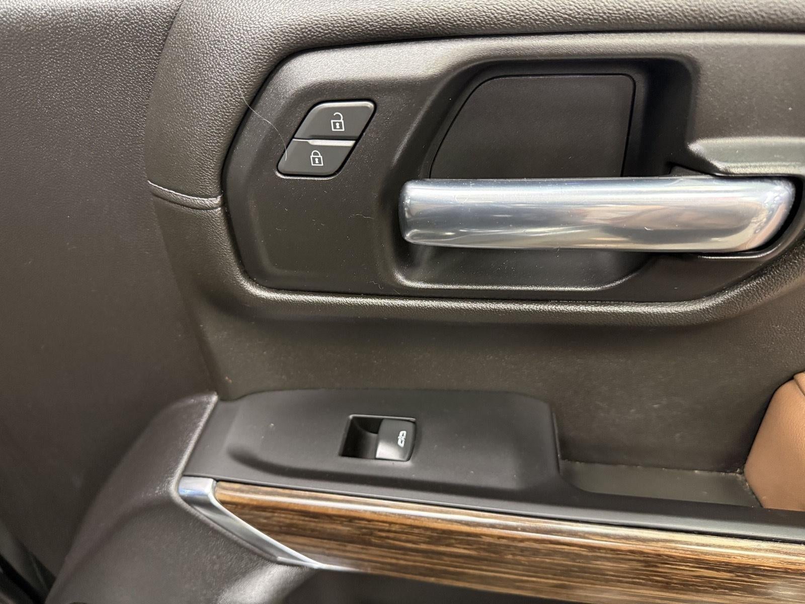 2022 Chevrolet Silverado 1500 LTD High Country