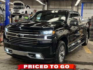 2022 Chevrolet Silverado 1500 LTD High Country