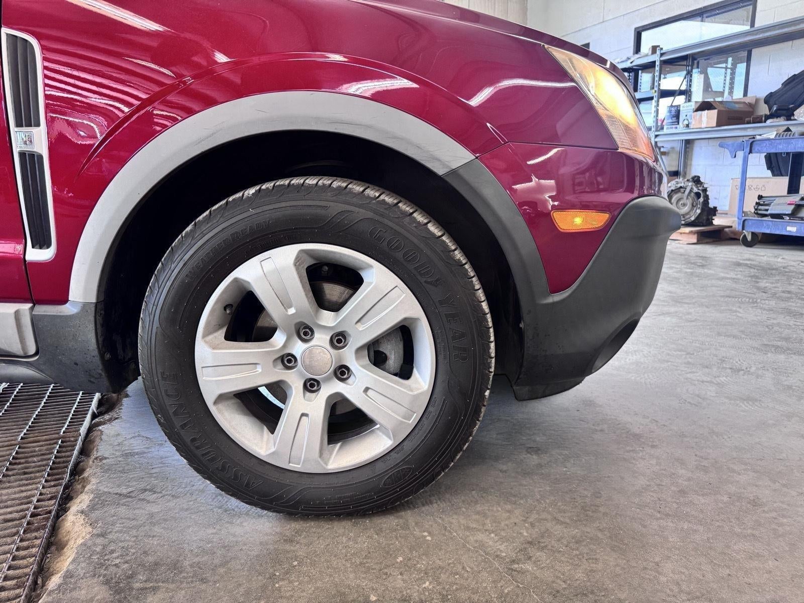 2014 Chevrolet Captiva Sport Fleet LS