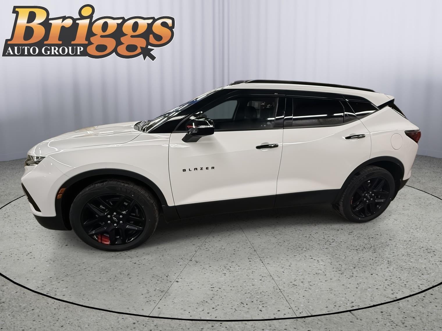 2021 Chevrolet Blazer LT