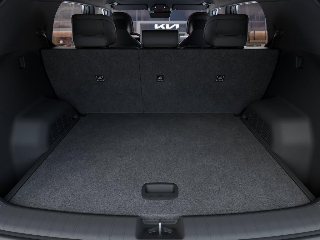 2027 Kia EV3 Wind