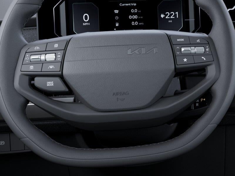 2027 Kia EV3 Wind
