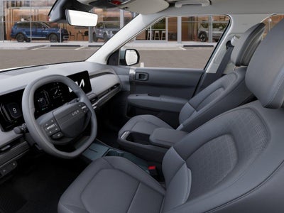 2027 Kia Ev3 WIND