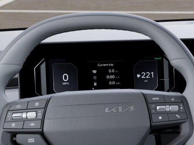 2027 Kia Ev3 WIND