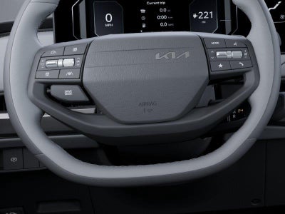2027 Kia Ev3 WIND