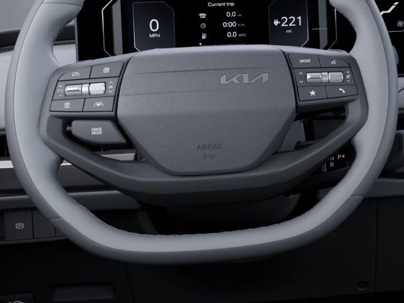 2027 Kia Ev3 WIND
