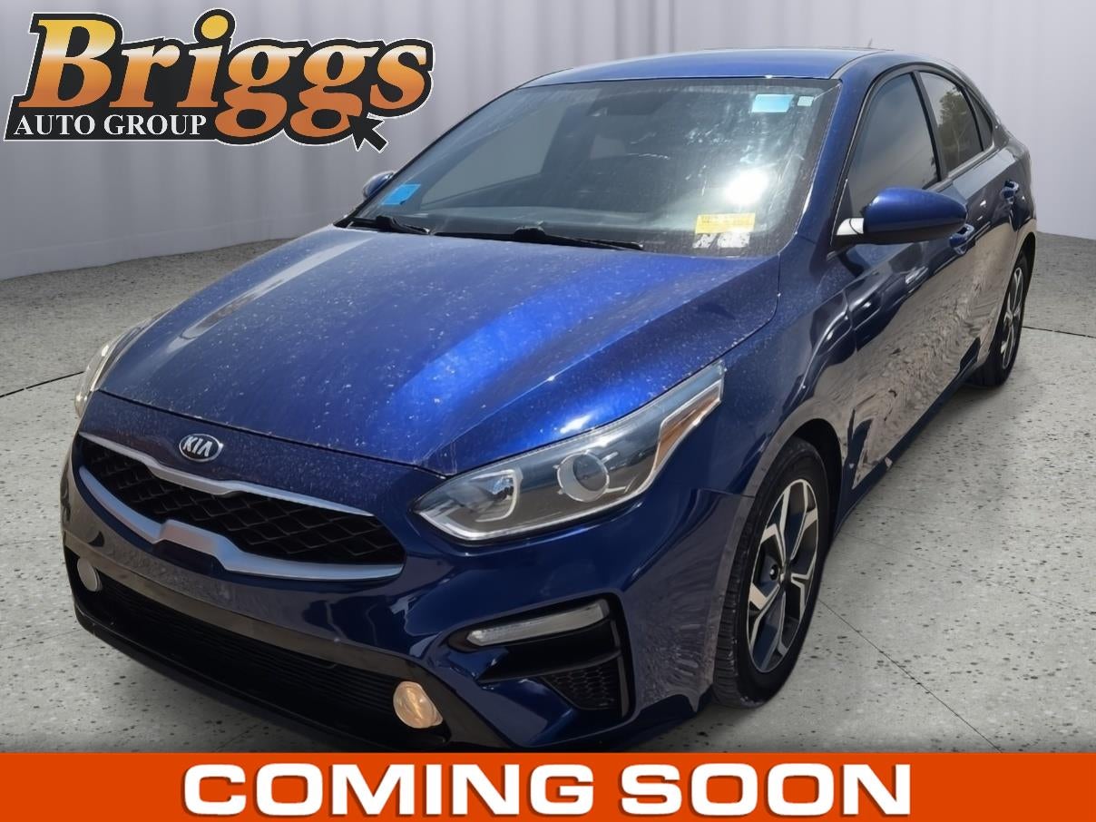 2020 Kia Forte LXS AT's photo