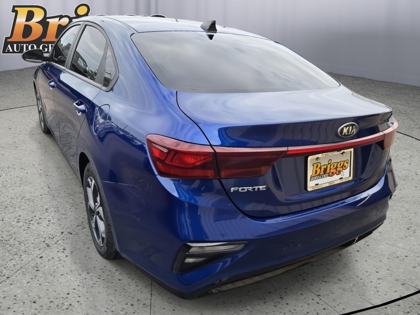 2020 Kia Forte LXS