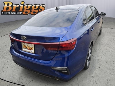 2020 Kia Forte LXS