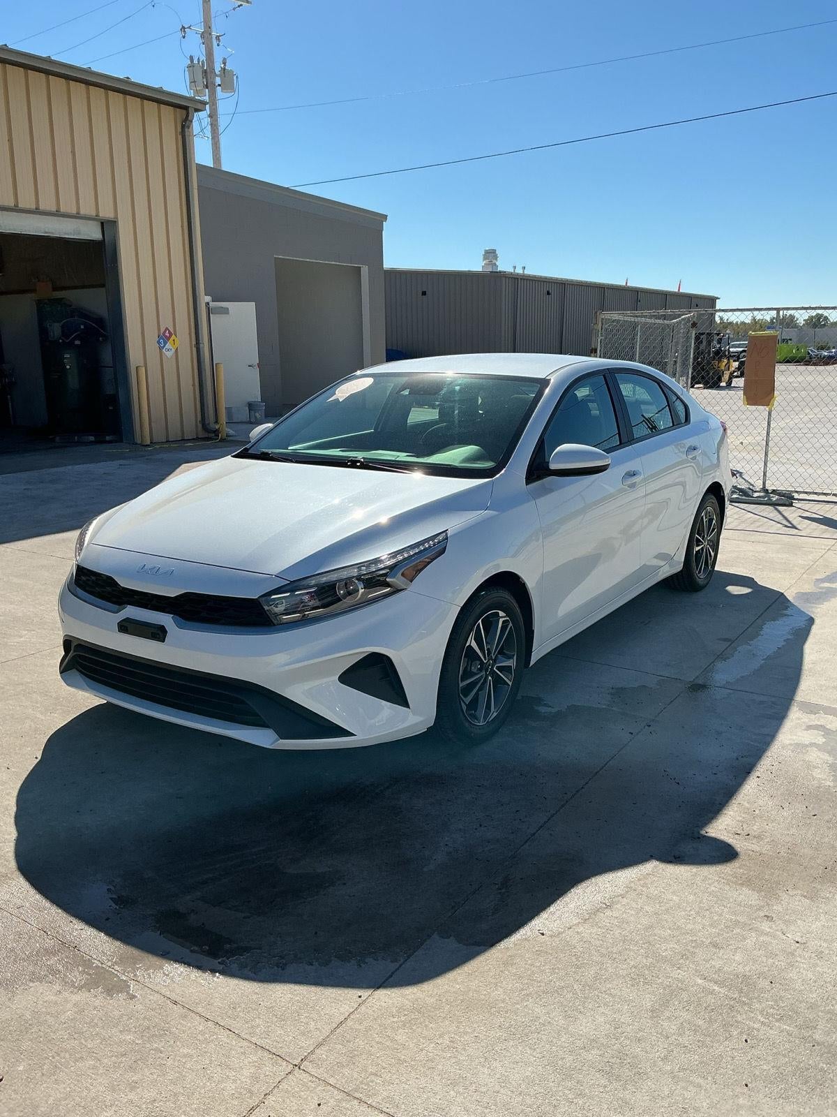 2024 Kia Forte