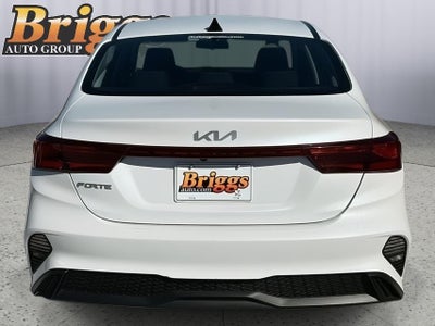2024 Kia Forte LXS
