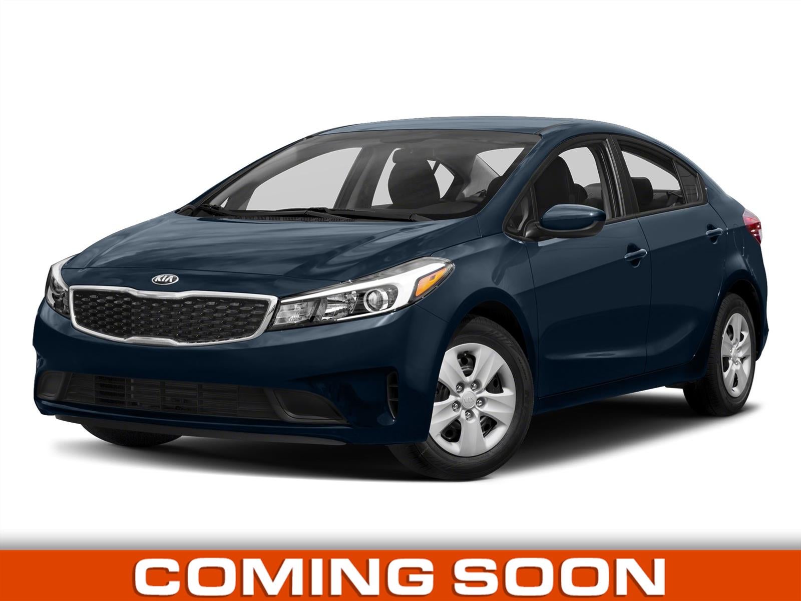 2017 Kia Forte LX's photo