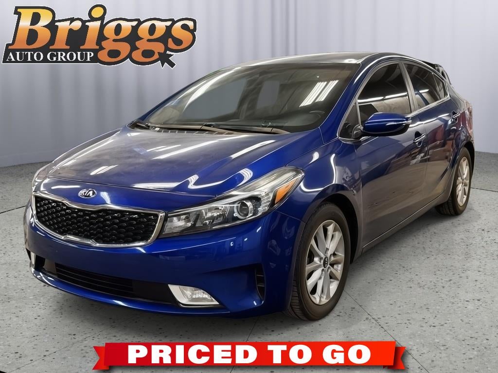 2017 Kia Forte S