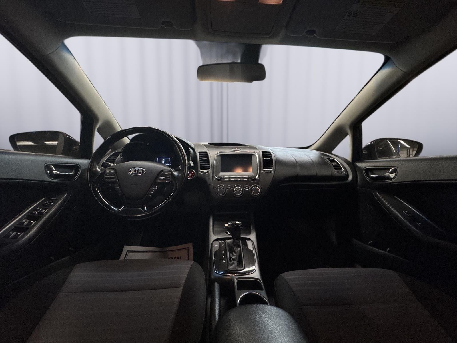 2017 Kia Forte S
